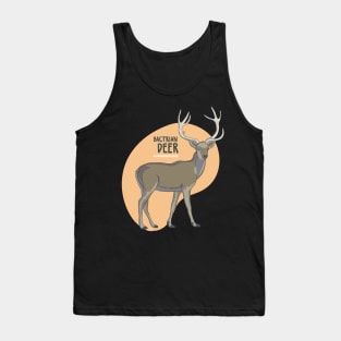 The Bactrian Deer Tank Top